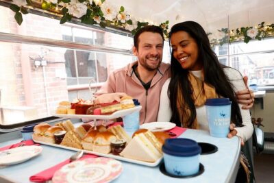 Afternoon Tea Bus Tour in Dublin - Timing, Tea Service, and Why the Ride Feels Relaxed
