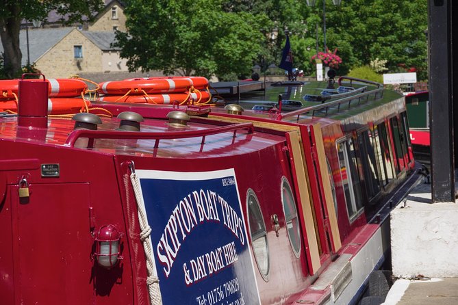Afternoon Tea Cruise in North Yorkshire - Quick hits before you go