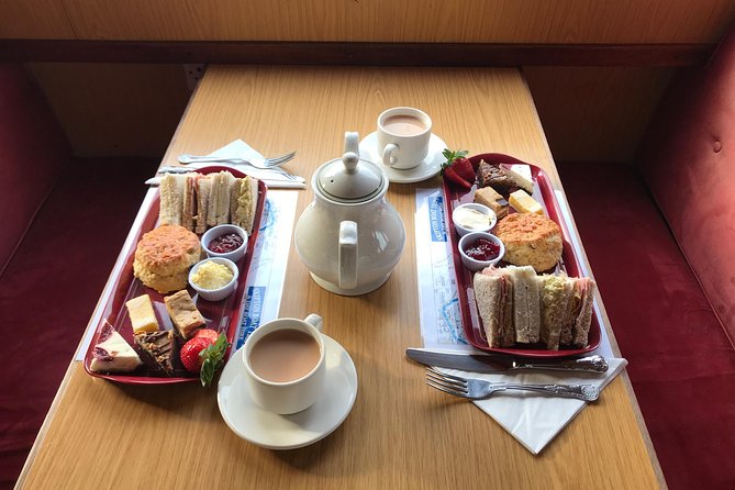 Afternoon Tea Cruise in North Yorkshire - The ticket office stop: 1774 canal-era architecture you can spot fast