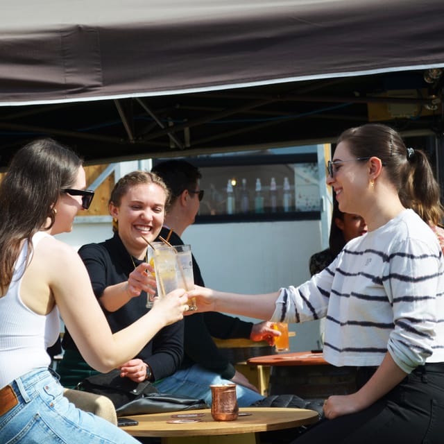 Afternoon Tea & Gin Masterclass - Stillgarden Distillery: where the gin lesson starts
