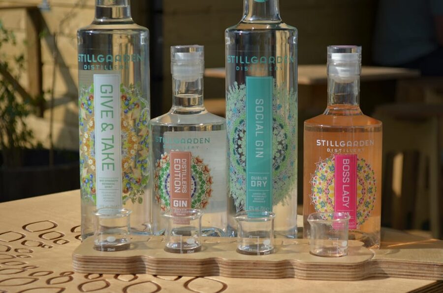 Afternoon Tea & Gin Masterclass - Afternoon tea after gin: the pairing logic you’ll actually feel