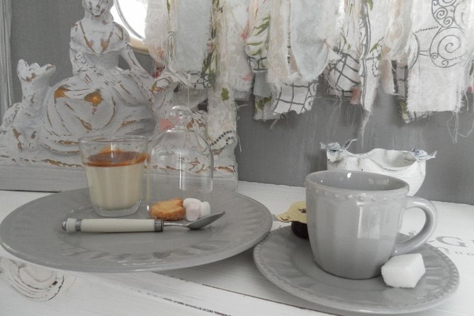 Afternoon tea in the Shabby Caravan - Your 45-Minute Tea Break: What Actually Happens Inside