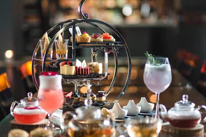 Afternoon Tea Indulgence at Banyan Tree Bangkok - Key Highlights You’ll Care About