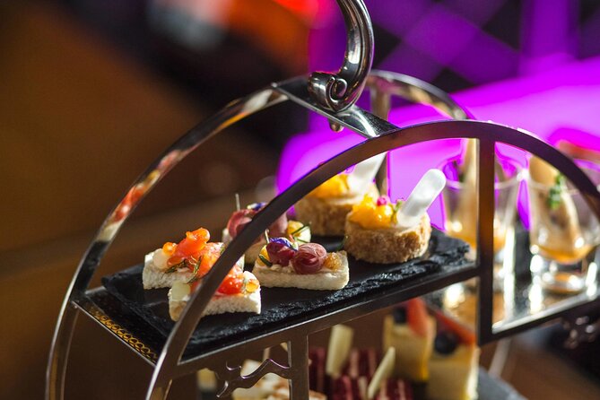 Afternoon Tea Indulgence at Banyan Tree Bangkok - Choosing Between Vertigo TOO (61st Floor) and Romsai (Ground Floor)