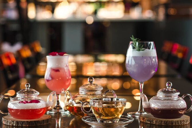 Afternoon Tea Indulgence at Banyan Tree Bangkok - Getting There: No Transfers, But Public Transport Nearby