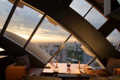 Afternoon Tea Indulgence at Banyan Tree Bangkok - Timing in Bangkok: How to Fit 4 Hours Without Stress