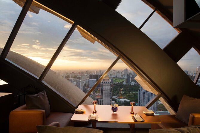 Afternoon Tea Indulgence at Banyan Tree Bangkok - Timing in Bangkok: How to Fit 4 Hours Without Stress