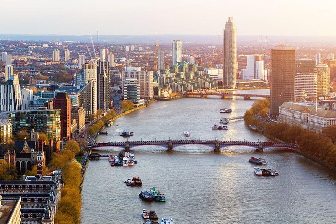 Afternoon Tea River Cruise on the Thames - Key things I’d highlight before you go