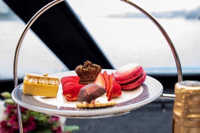 Afternoon Tea River Cruise on the Thames - Price and value: is $55.12 worth it?