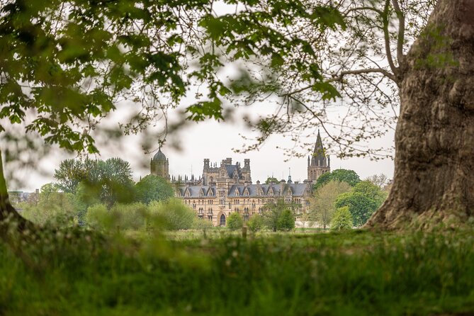 Afternoon Tea Sightseeing River Cruise in Oxford - Quick hits before you go
