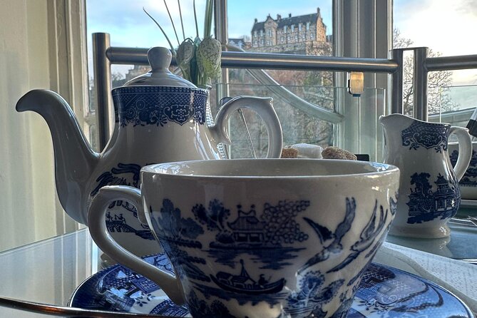 Afternoon Tea with Castle Views in Edinburgh - Price check: is $67.34 worth it?