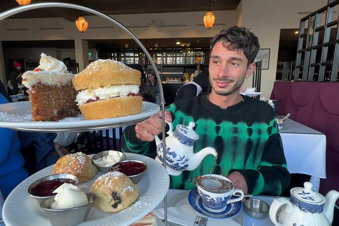 Afternoon Tea with Castle Views in Edinburgh - Should you book? My straight answer