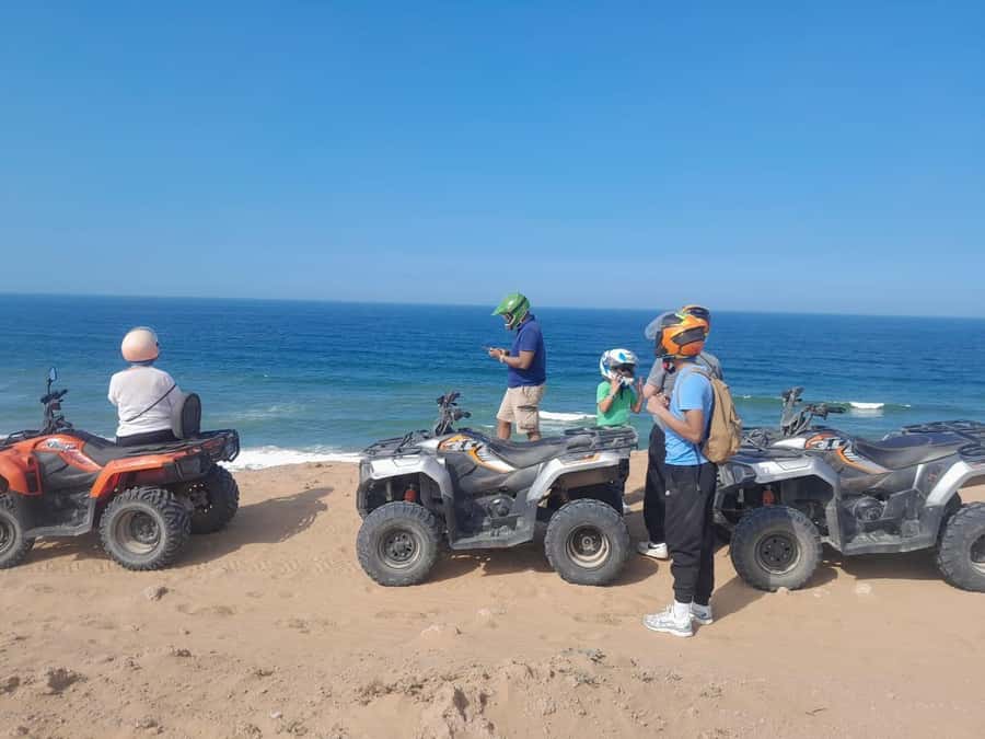 Agadir : 2 h Quad biking excursion with moroccan tea - Why This Quad Tour Works So Well Near Agadir