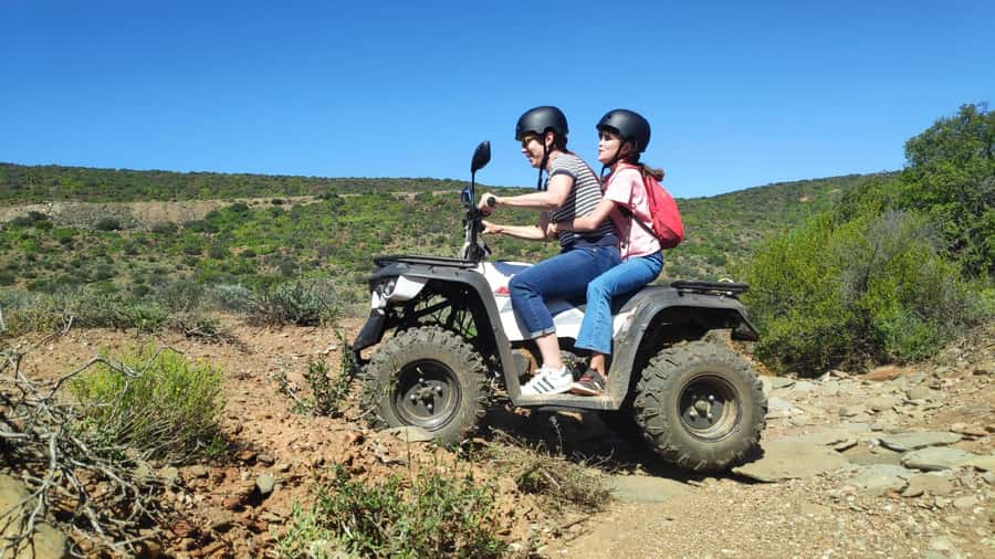 Agadir: ATV Quad Biking and Goats On Argan Trees with Tea - Who should book this (and who should skip it)
