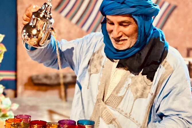 Agadir Camel Rides with Tea Drink & cakes - Practical Tips: Sunscreen, Mosquitos, Photos, and Comfort