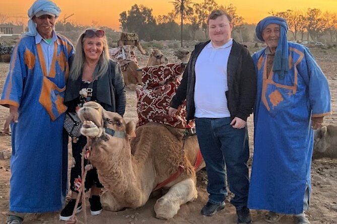 Agadir Camel Rides with Tea Drink & cakes - Who This Agadir Camel Ride Fits Best