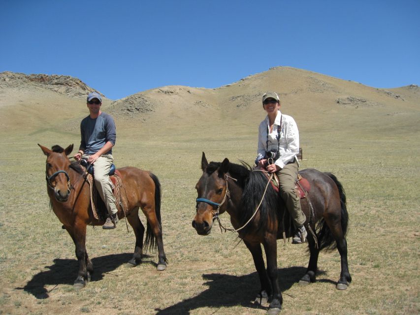 Agadir: Guided Horse Riding Along Flamingo River with Tea - Getting There Without Stress: Hotel Pickup and Drop-Off