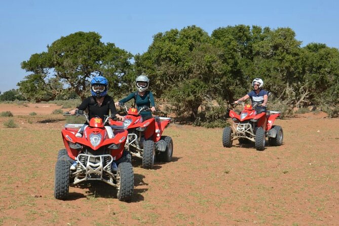 Agadir Quad ATV Adventure Tour with Berber Tea Experience - Quad Nourdine’s Agadir ATV ride: what this is really like