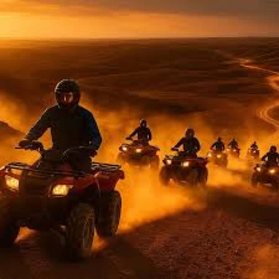 Agadir: Quad Bike Safari Desert With Moroccan Tea - Price and Value: Is $41 a Fair Deal for This Agadir ATV Safari?