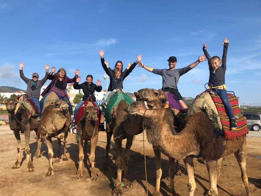 Agadir/Taghazout: Camel Rides with Tea Drink and Transfers - Why This Camel Ride Feels Like Morocco, Not a Theme Park