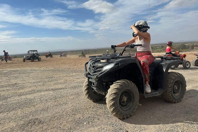 Agafay Desert, 2H of Quad Biking, tea & transfer from Marrakech - Why Agafay Desert Works So Well From Marrakech