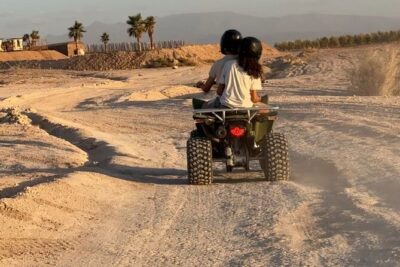 Agafay Desert, 2H of Quad Biking, tea & transfer from Marrakech - Price and What You Really Get for $33.73
