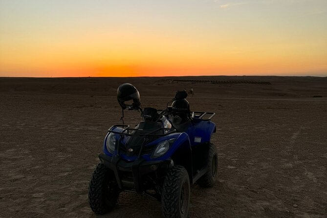 Agafay Desert, 2H of Quad Biking, tea & transfer from Marrakech - Who Should Go (and Who Might Find It Too Much)