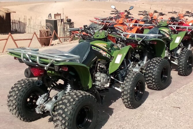 Agafay Desert, 2H of Quad Biking, tea & transfer from Marrakech - Weather Matters More Than You Think