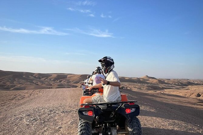 Agafay Desert Quad Adventure with Tea and Transfer - Price and Value: What $38.06 Buys You in Real Terms