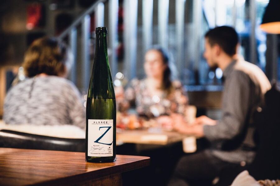 Alsatian Immersive Wine Tour, Wine Tasting & wine/tea time - The Tasting Portion: Why 5 Wines Works Better Than Endless Sips