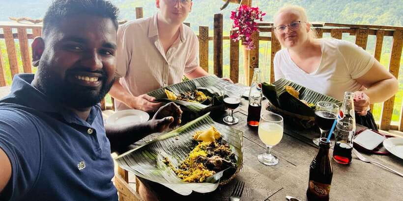 Ambuluwawa Tour : From Kandy with Tea Factory Visit - Optional gems, wood carving, batik, and Lanka silk stops