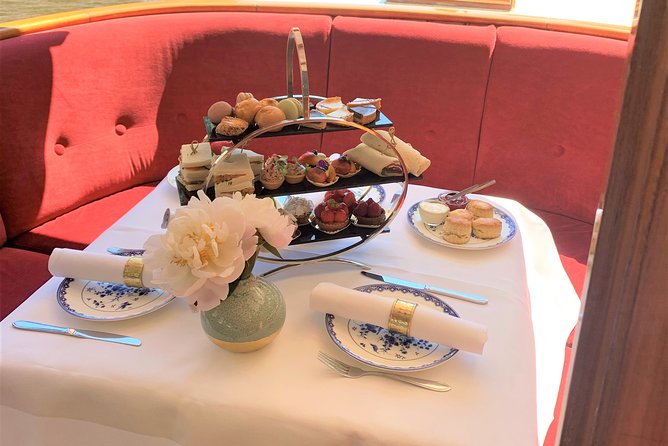 Amsterdam: High Tea Cruise - Key things to know before you go