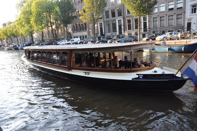 Amsterdam: High Tea Cruise - Sunday High Tea on Amsterdam’s Canals (90 Minutes That Feel Longer)
