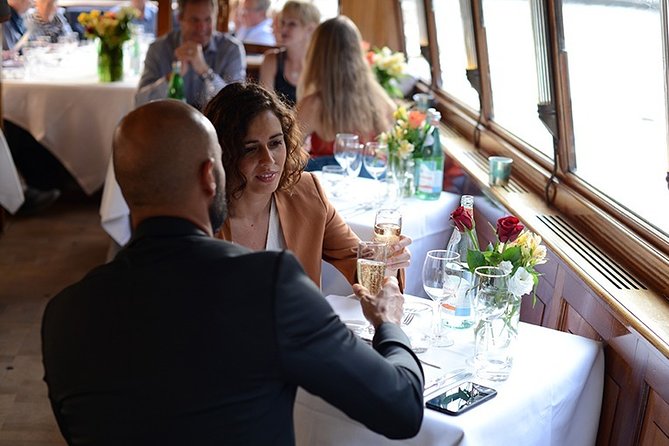 Amsterdam: High Tea Cruise - Value at About $78: When This Cruise Is the Right Use of Your Time