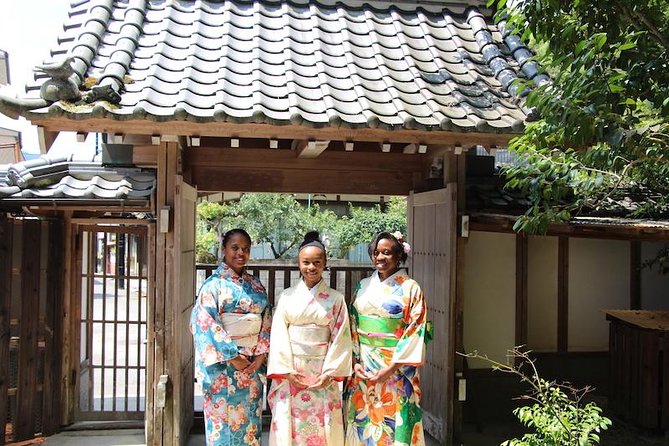 An Amazing set of Cultural experience: Kimono, Tea Ceremony and Calligraphy - Timing, Meeting Point, and How to Plan Your Miyajima Day