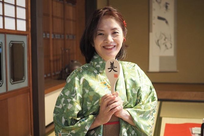 An Amazing set of Cultural experience: Kimono, Tea Ceremony and Calligraphy - Price Value: What $132.14 Includes (and What You’re Really Paying For)