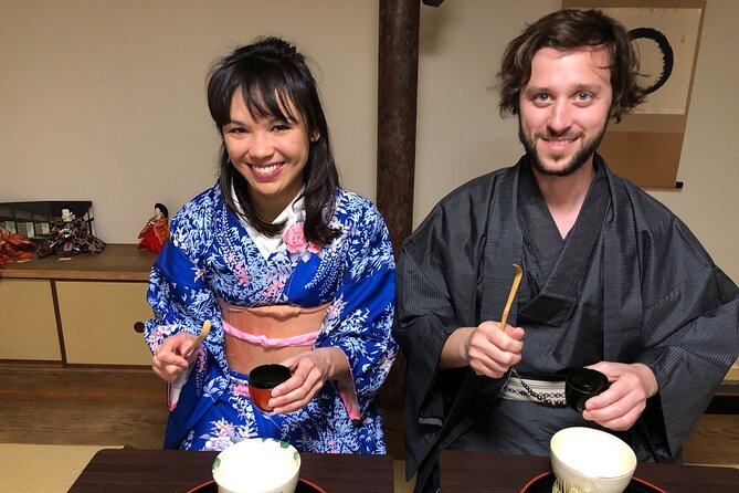 An Amazing set of Cultural experience: Kimono, Tea Ceremony and Calligraphy - Who Should Book This Kimono, Tea, and Calligraphy Experience?