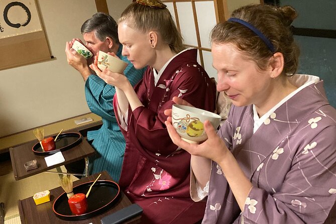 An Amazing set of Cultural experience: Kimono, Tea Ceremony and Calligraphy - Should You Book It? My Practical Take
