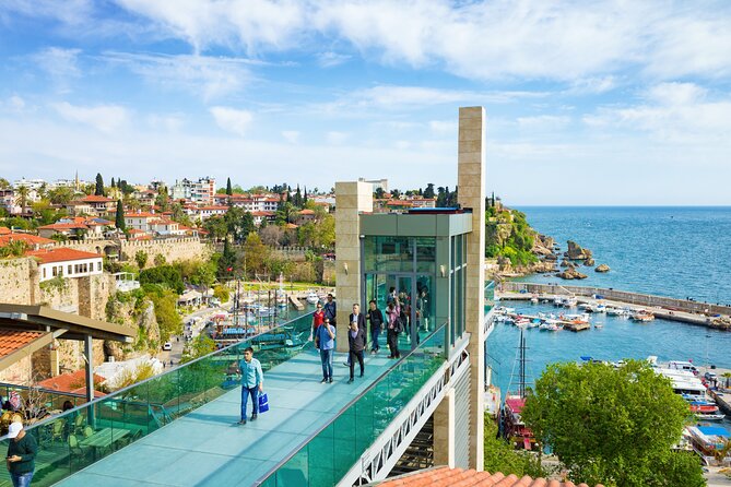 Antalya: Old Town Walking Tour incl. Turkish Tea and Baklava - Turkish tea and baklava: the included break that keeps the tour human