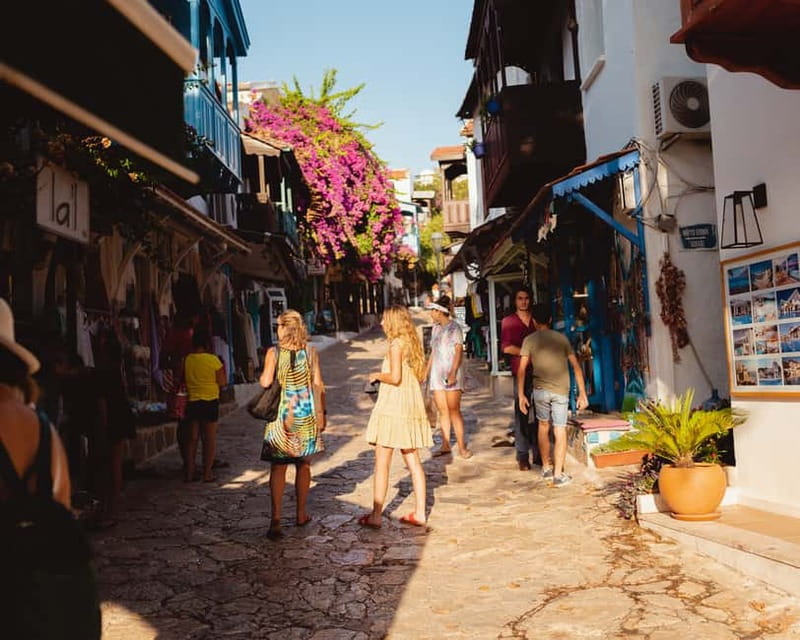 Antalya: Old Town Walking Tour with Turkish Tea and Baklava - Kaleici Cobblestones: Why This Old Quarter Feels Different