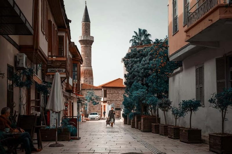 Antalya: Old Town Walking Tour with Turkish Tea and Baklava - Price and Value: Why $29 Can Be a Good Deal (If You Use It Right)