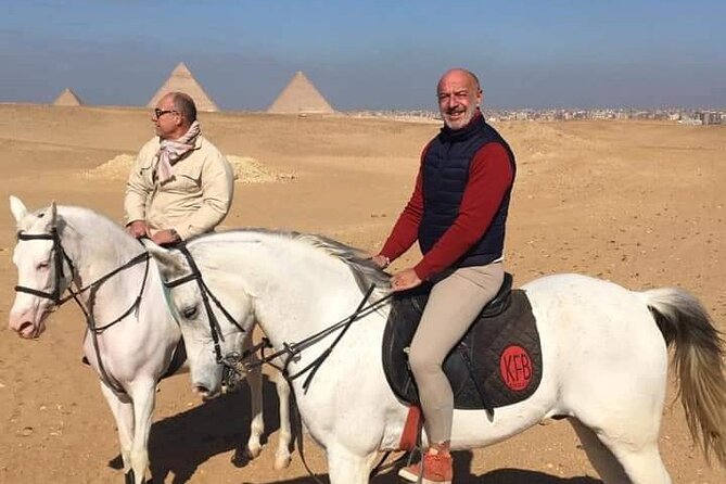 Arabian Nights immersion Pyramids Horse,camel Ride,Bedouin Tea - Price and logistics: does $88.89 feel like good value?