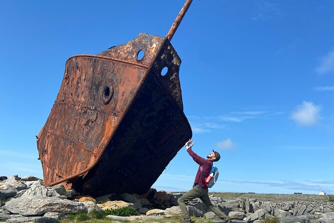 Aran Islands Bike Tour with Tea and Scones from Galway - Price and value: what $181.41 really buys you