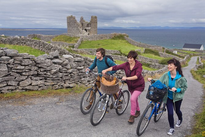 Aran Islands Bike Tour with Tea & Scones - Day Trip to Inisheer from Doolin - Doolin to Inisheer: the rhythm of a short, memorable day