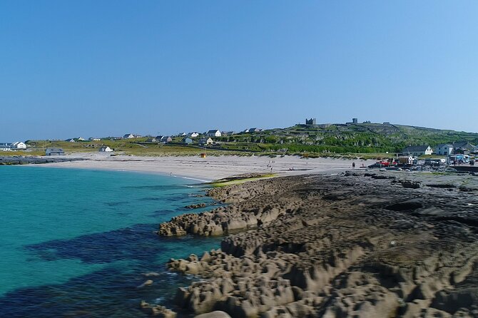 Aran Islands Bike Tour with Tea & Scones - Day Trip to Inisheer from Doolin - Guided stops that make Inisheer feel like more than a photo stop