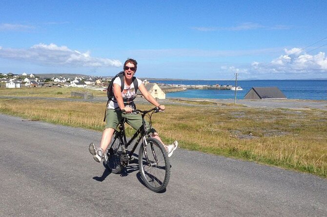 Aran Islands Bike Tour with Tea & Scones - Day Trip to Inisheer from Doolin - After the tour: how you use your free time changes the trip