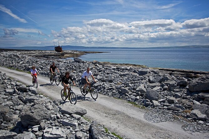Aran Islands Bike Tour with Tea & Scones - Day Trip to Inisheer from Doolin - Bike pickup on Inisheer: what you gain by not waiting around