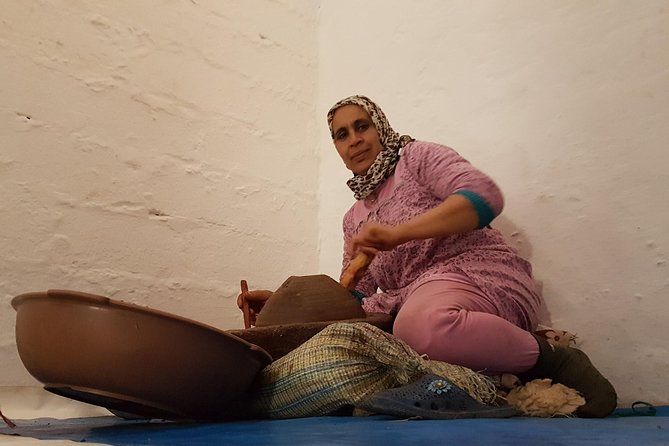 Argan Forest, tea time at a Berbers family & Visit of an Argan cooperative. - Tea Time with a Berber Family: What’s Included and Why It’s Good