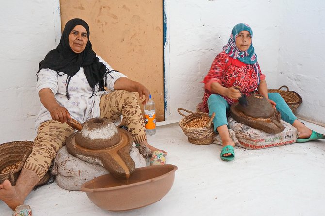Argan Forest, tea time at a Berbers family & Visit of an Argan cooperative. - Price and Value: Is $52.27 a Good Deal?