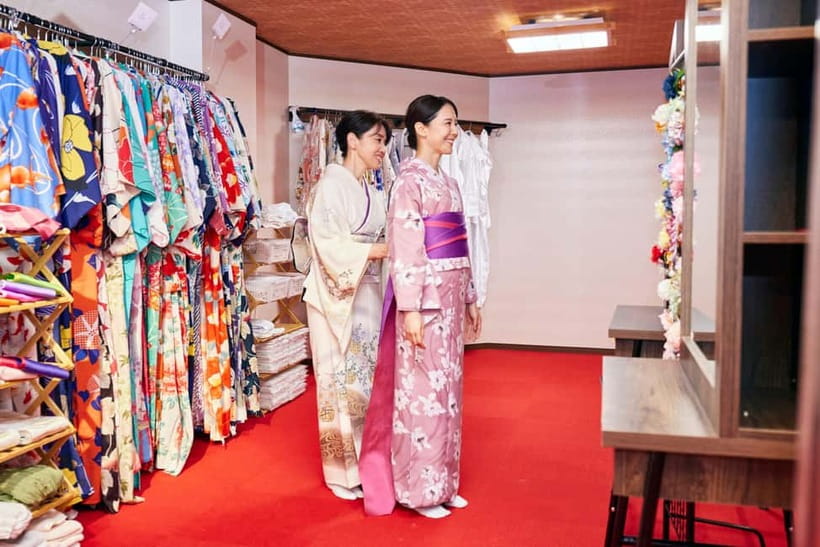Asakusa: Kimono Tea Ceremony with Matcha and Sweet - The Tea Room Ritual: Wa, Kei, Sei, Jaku Explained Clearly
